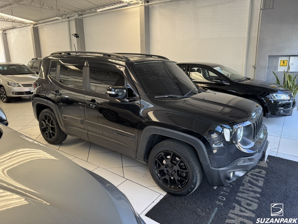 JEEP RENEGADE NIGH EAGLE 1.8 FLEX AT