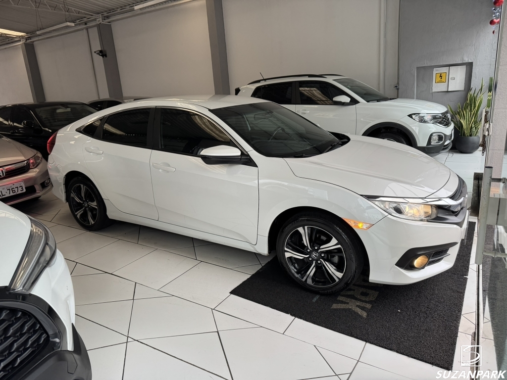 HONDA CIVIC EXL 2.0 FLEX CVT