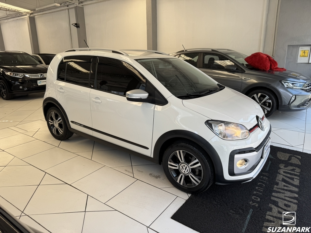 VW UP CROSS 1.0 FLEX TSI